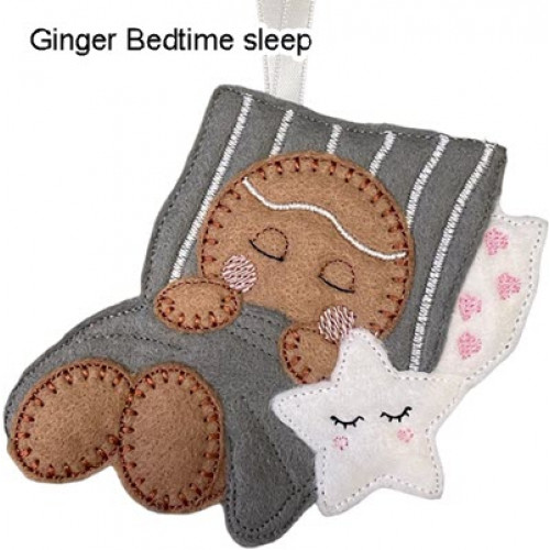 Ginger Bedtime